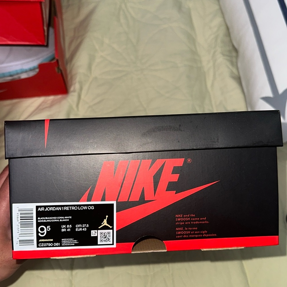 Air Jordan 1 Retro Low OG